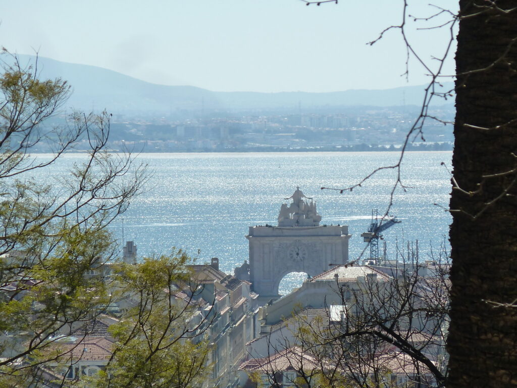 Parcs avec vues sur Lisbonne