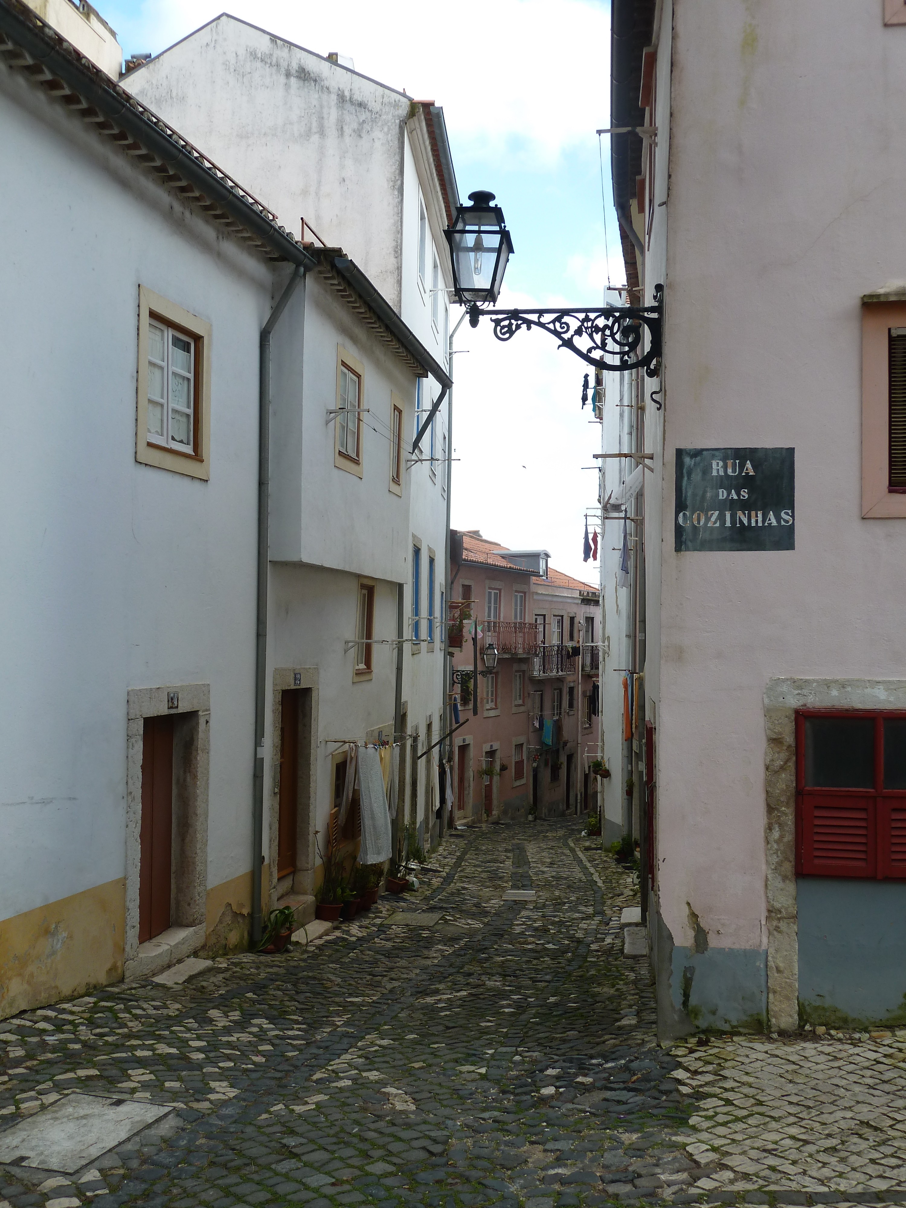 Alfama (Lisbonne) Alfama (Lisbonne)