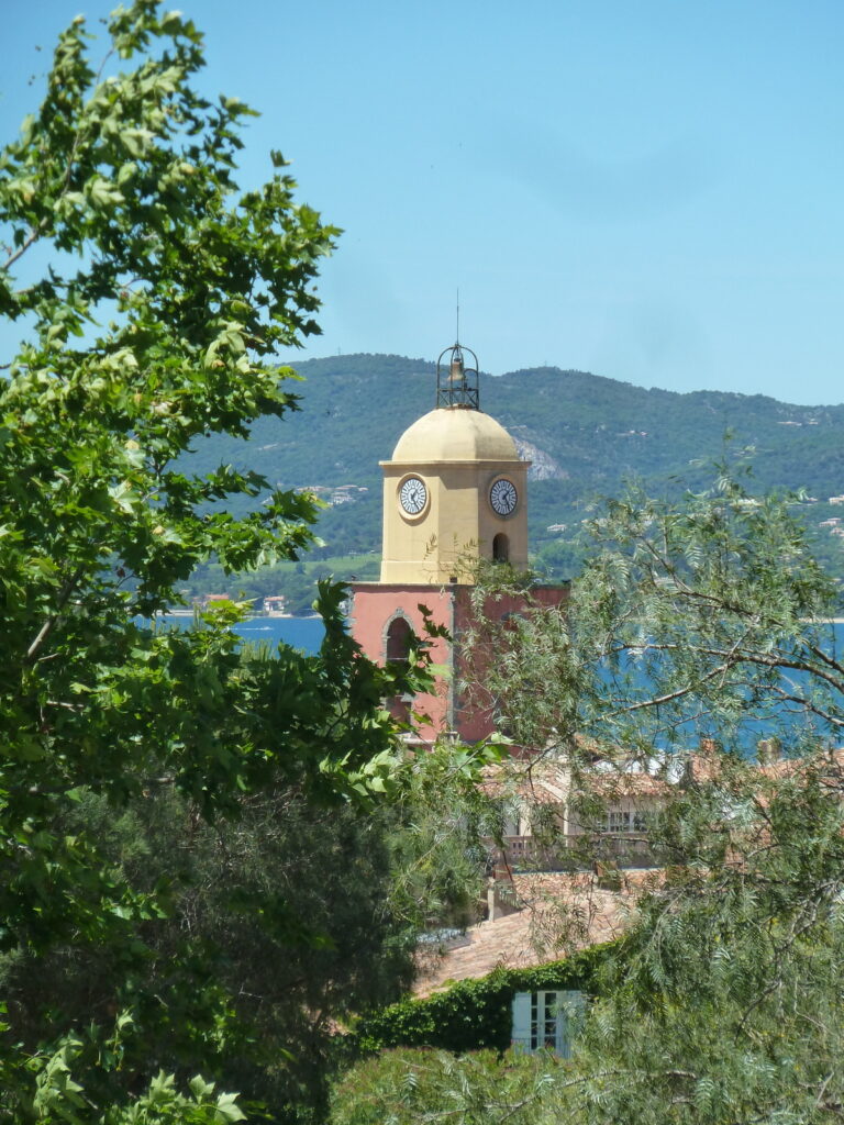 Saint-Tropez - église