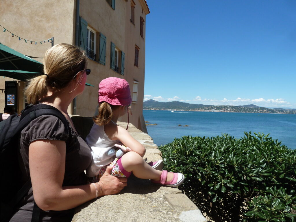 Saint-Tropez - Clem et Chloé