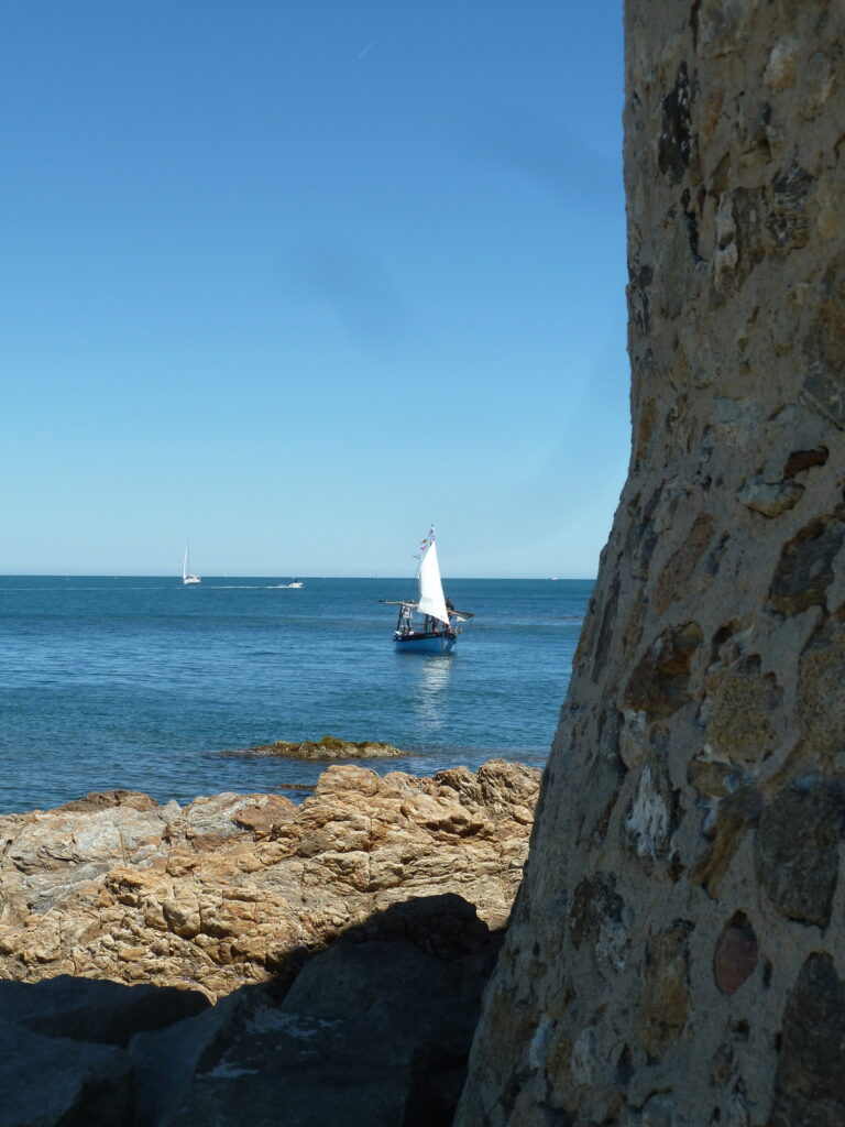 Saint-Tropez - bateau