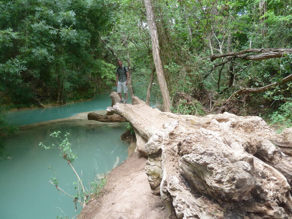 Sillans la cascade