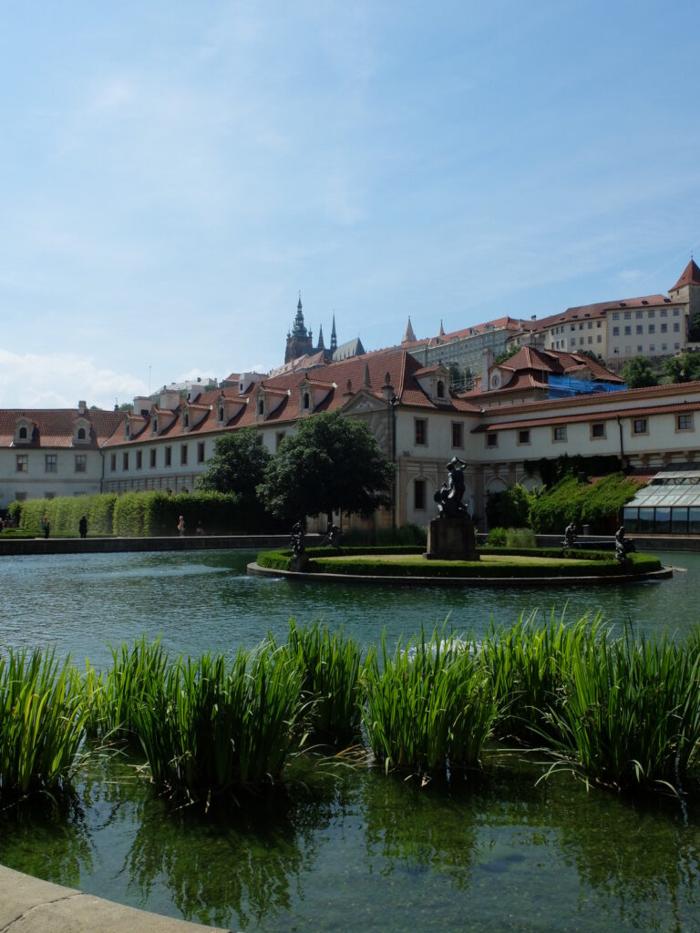 Jardins Wallenstein