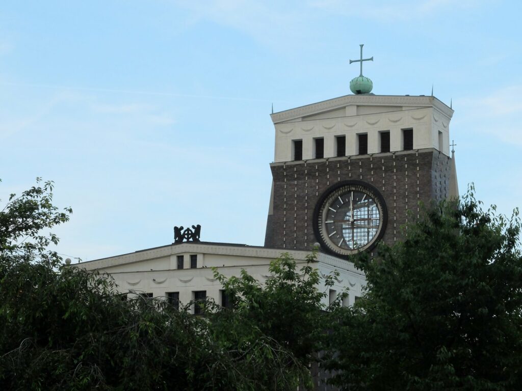 Eglise du Sacré-Cœur de Notre Seigneur