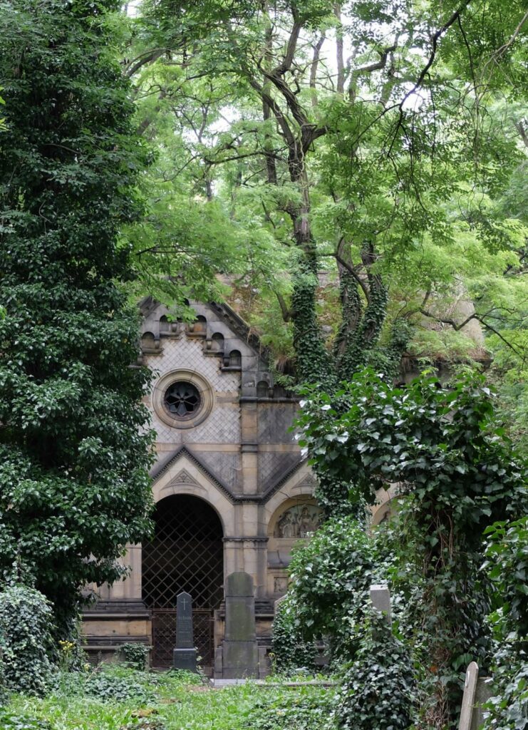 cimetière d’Olšany