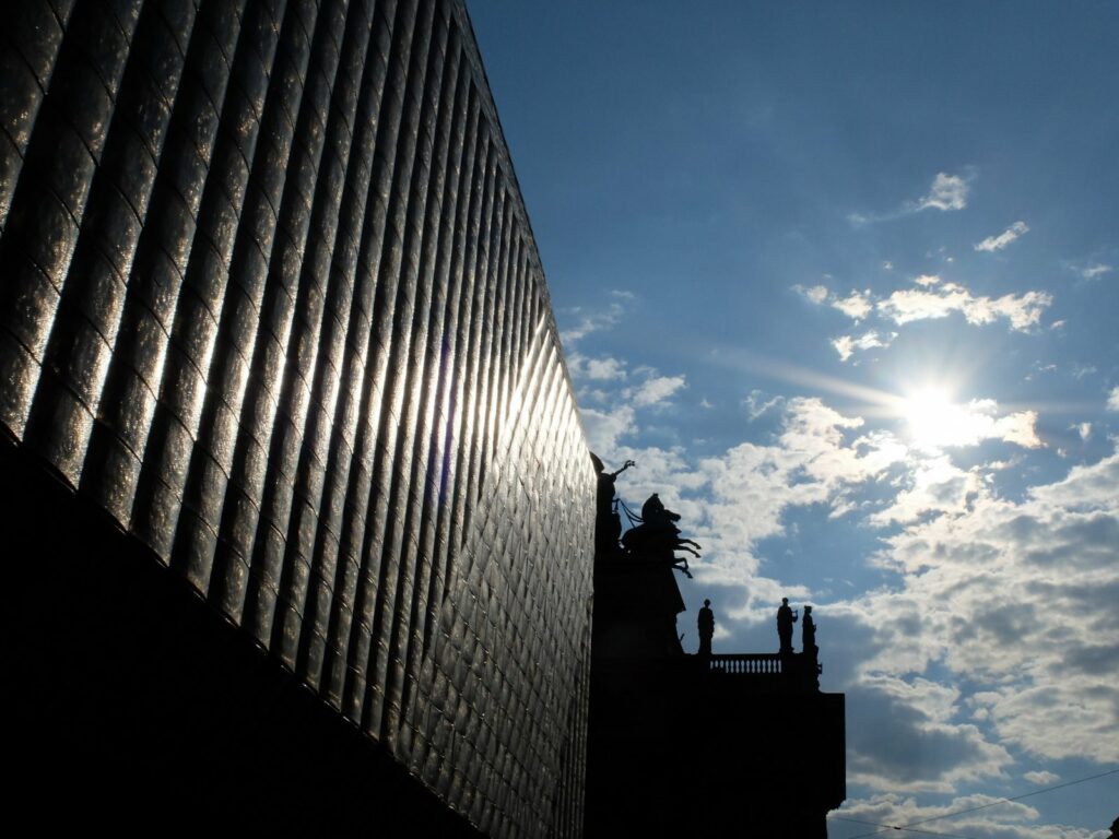 Théâtre National de Prague