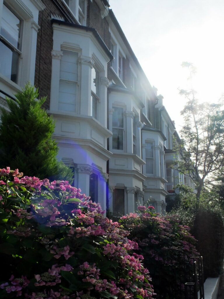 Hammersmith, non loin de notre appart