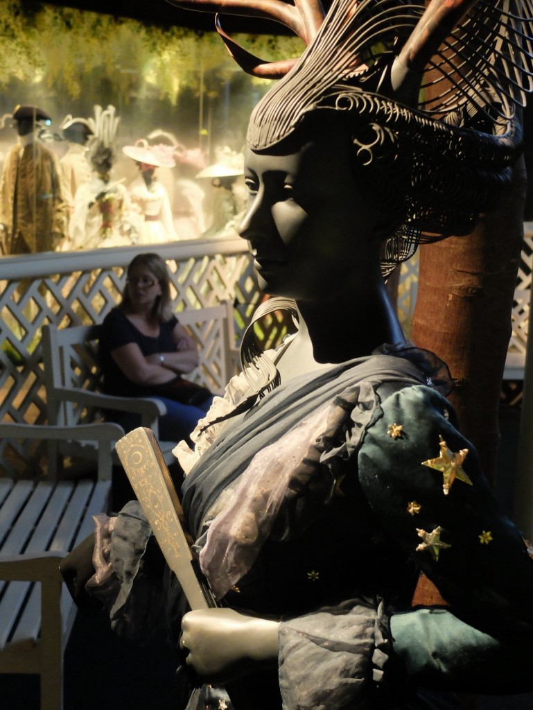 Museum of London : costumes