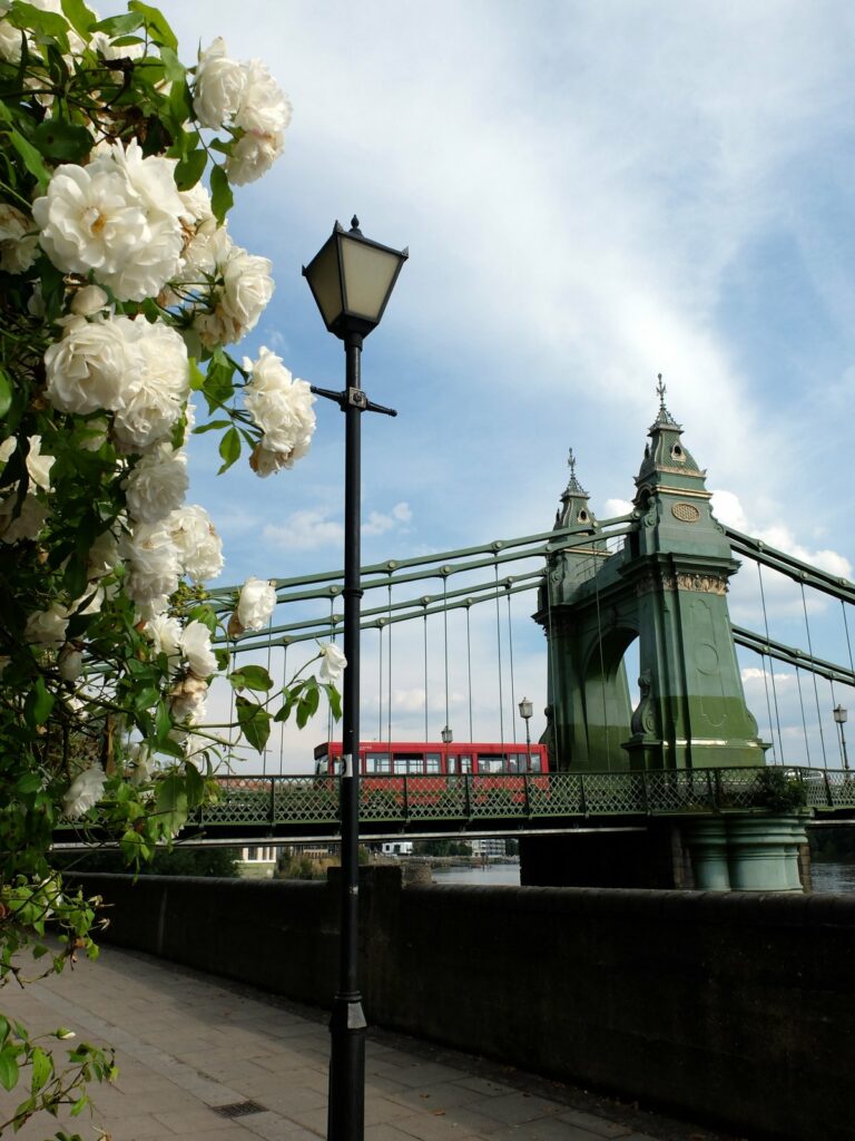 Hammersmith Bridge