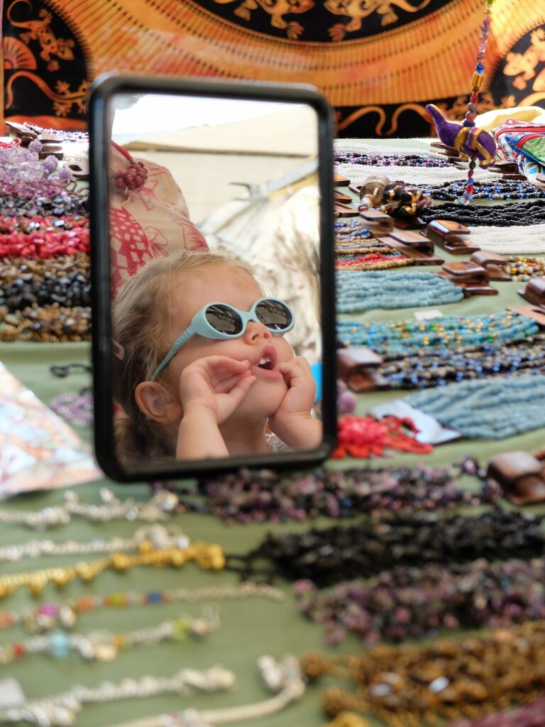 Chloé au Noorder Markt