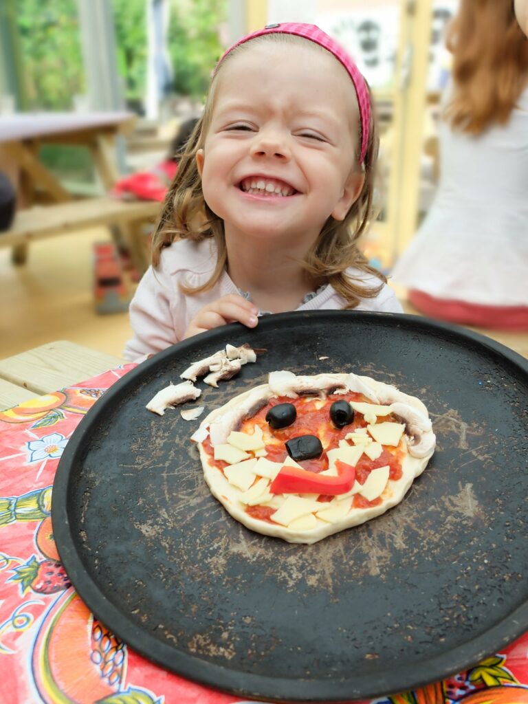 Kinderkookkafé : Un lieu taillé pour les familles