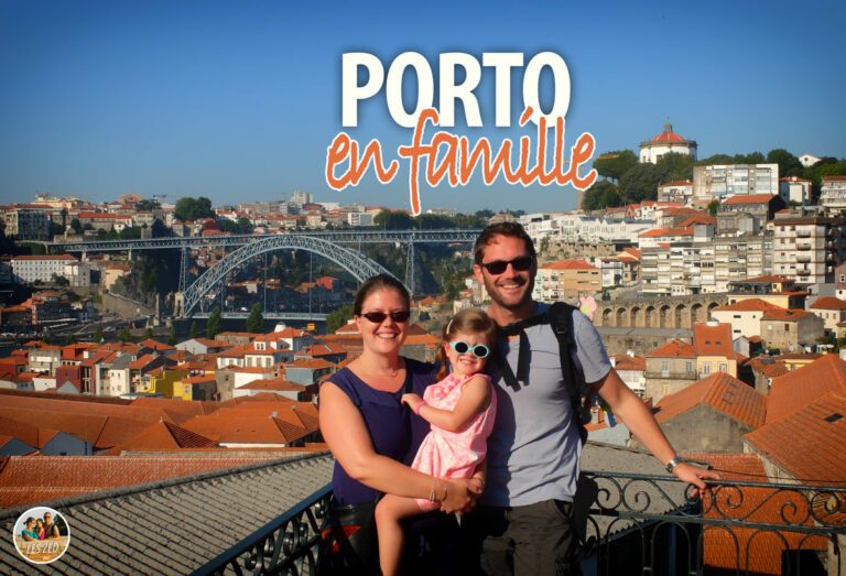 Porto en Famille : Top 9 des visites avec un enfant Porto en famille : Top des visites avec un enfant