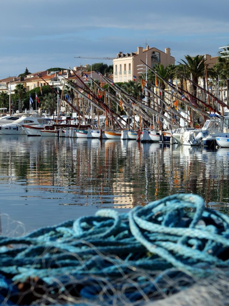 Petit tour au marché de Bandol