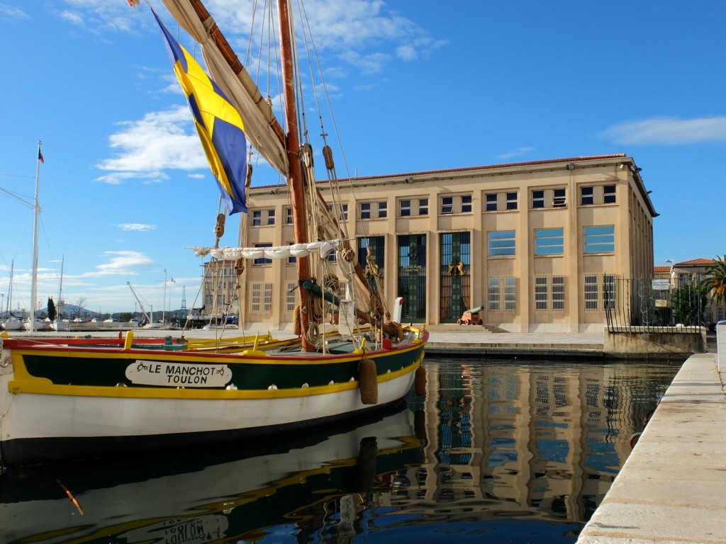 Port de Toulon