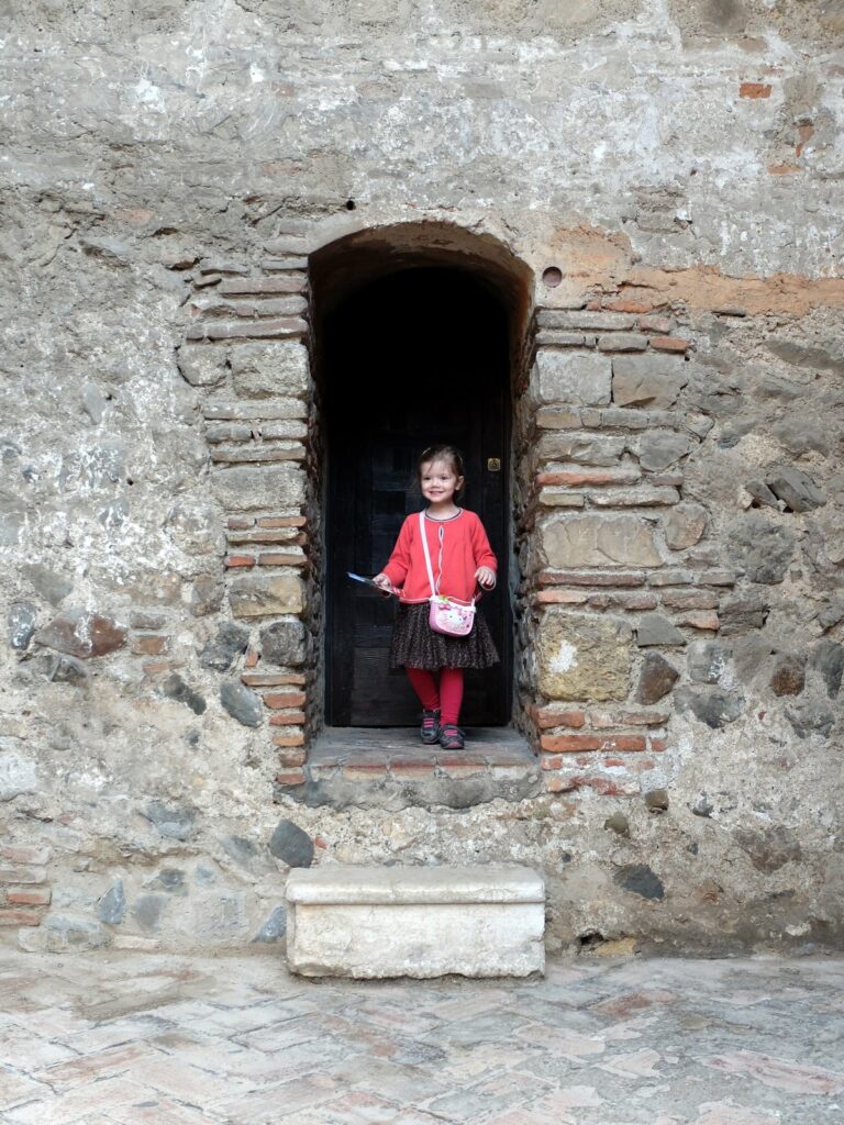 Chloé, notre guide personnel