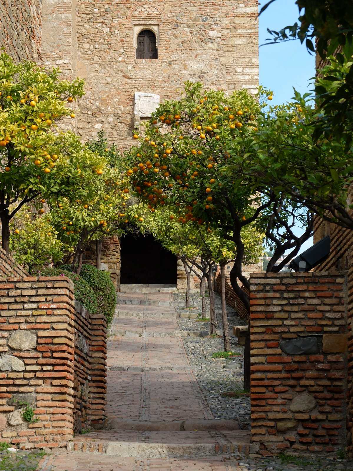 Alcazaba de Malaga