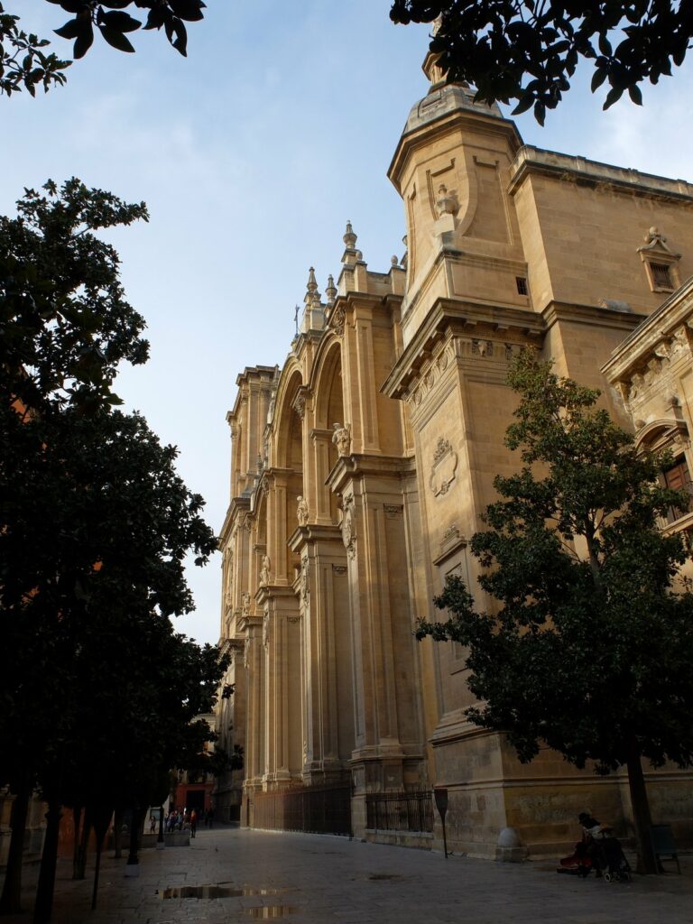 Cathédrale de Grenade