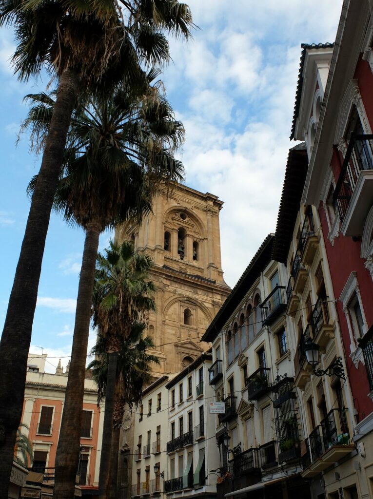 Grenade et sa cathédrale