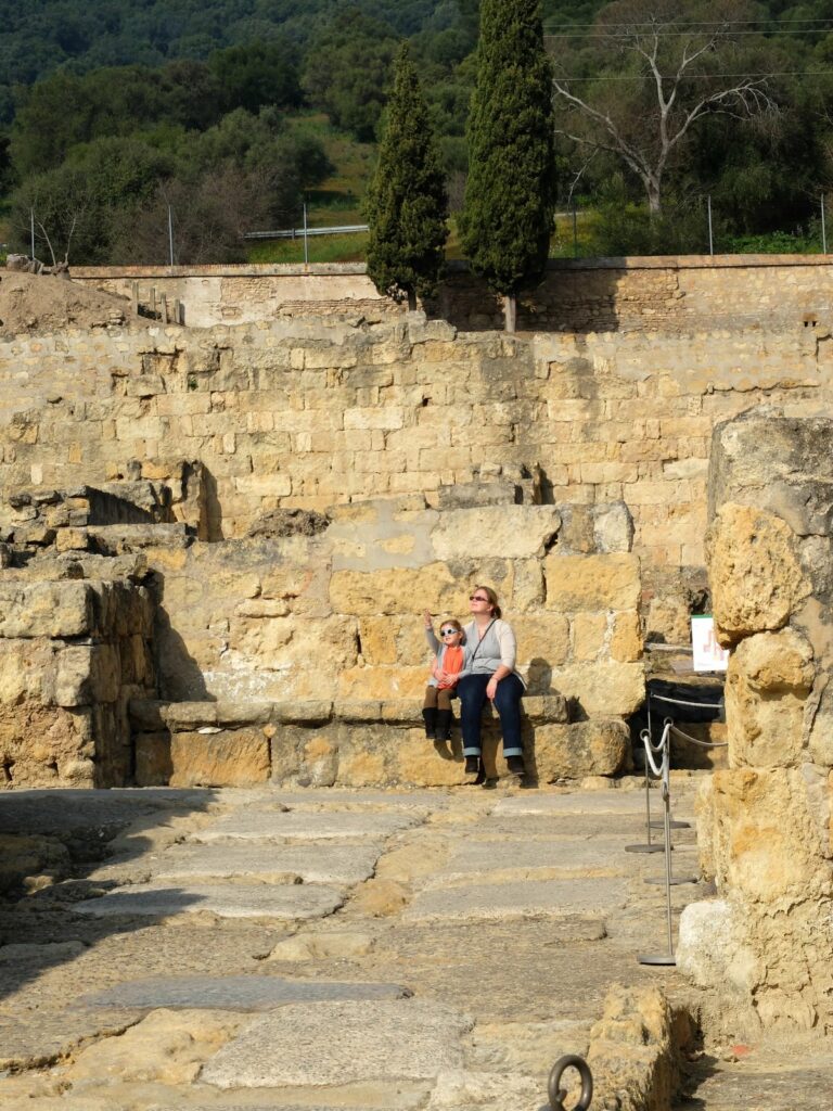 Pause au soleil