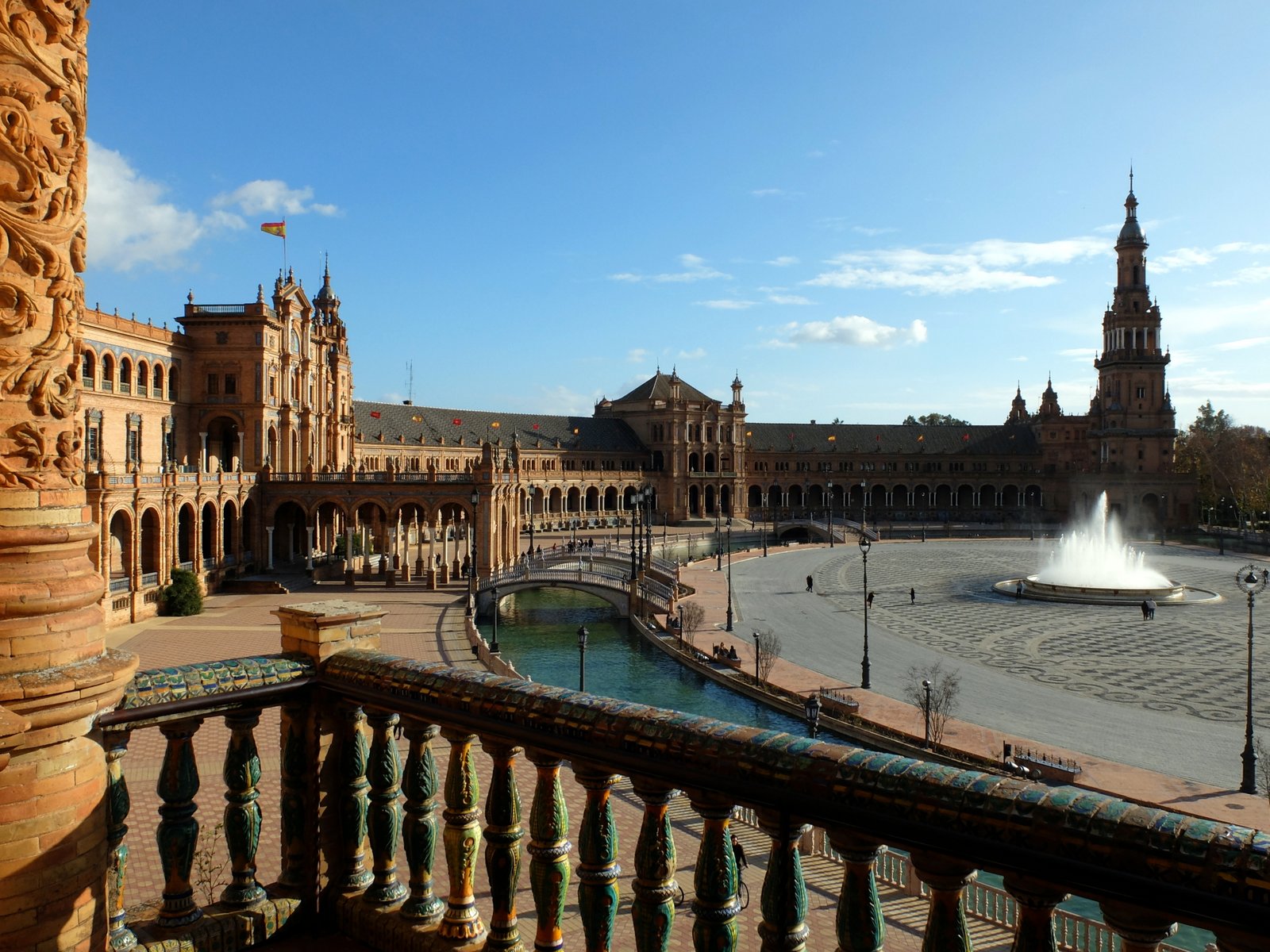 Plaza de España