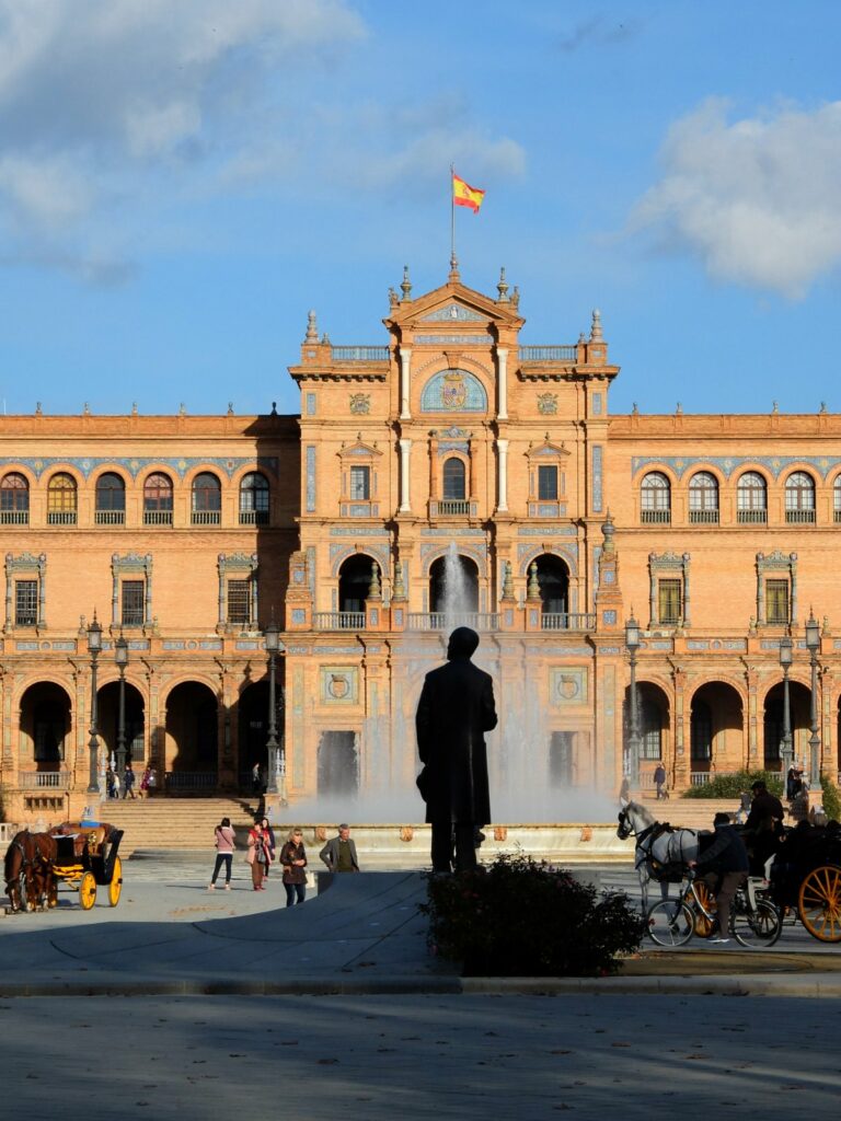 Plaza de España