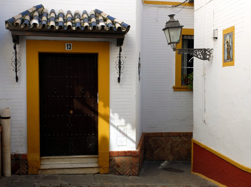 Ruelle de Santa-Cruz