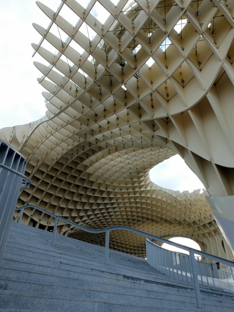 Espacio Metropol Parasol