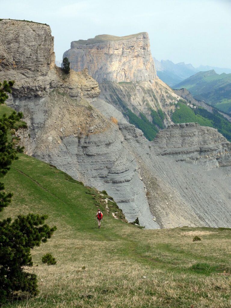 Lost in Vercors