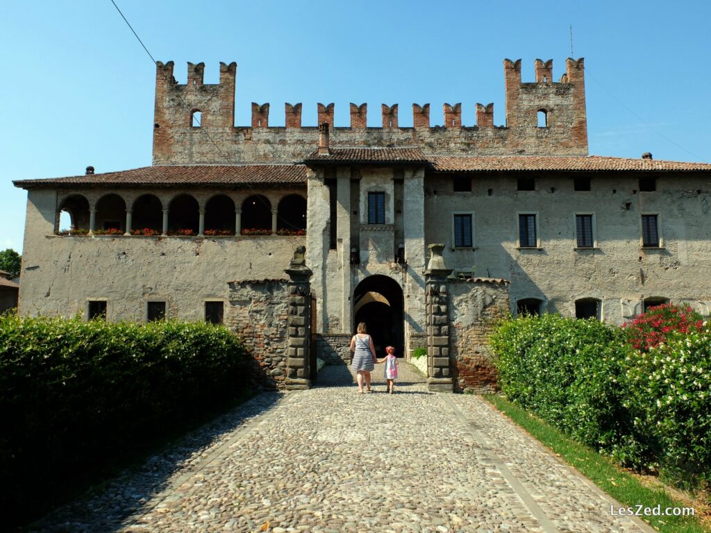 Castello Di Malpaga