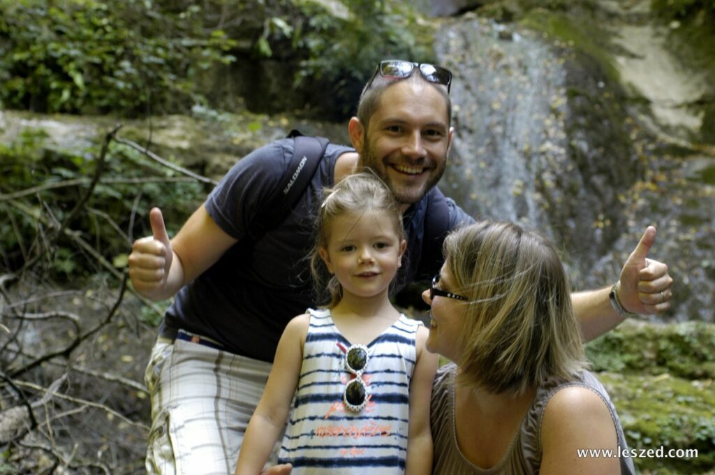 Photo de famille (Valsorda / Valpolicella)