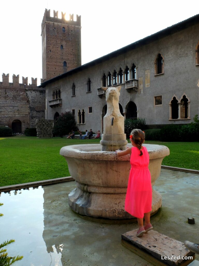 On cherche un peu de fraîcheur (Castel Vecchio)