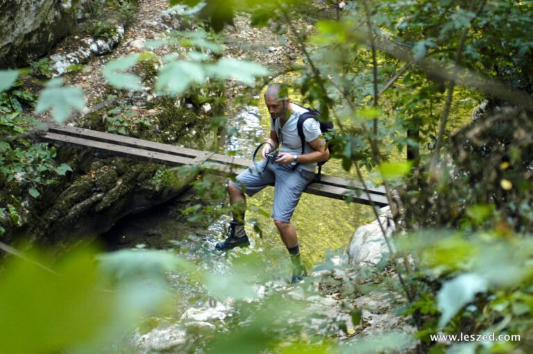 Photographe photographié #2 (Valsorda / Valpolicella)