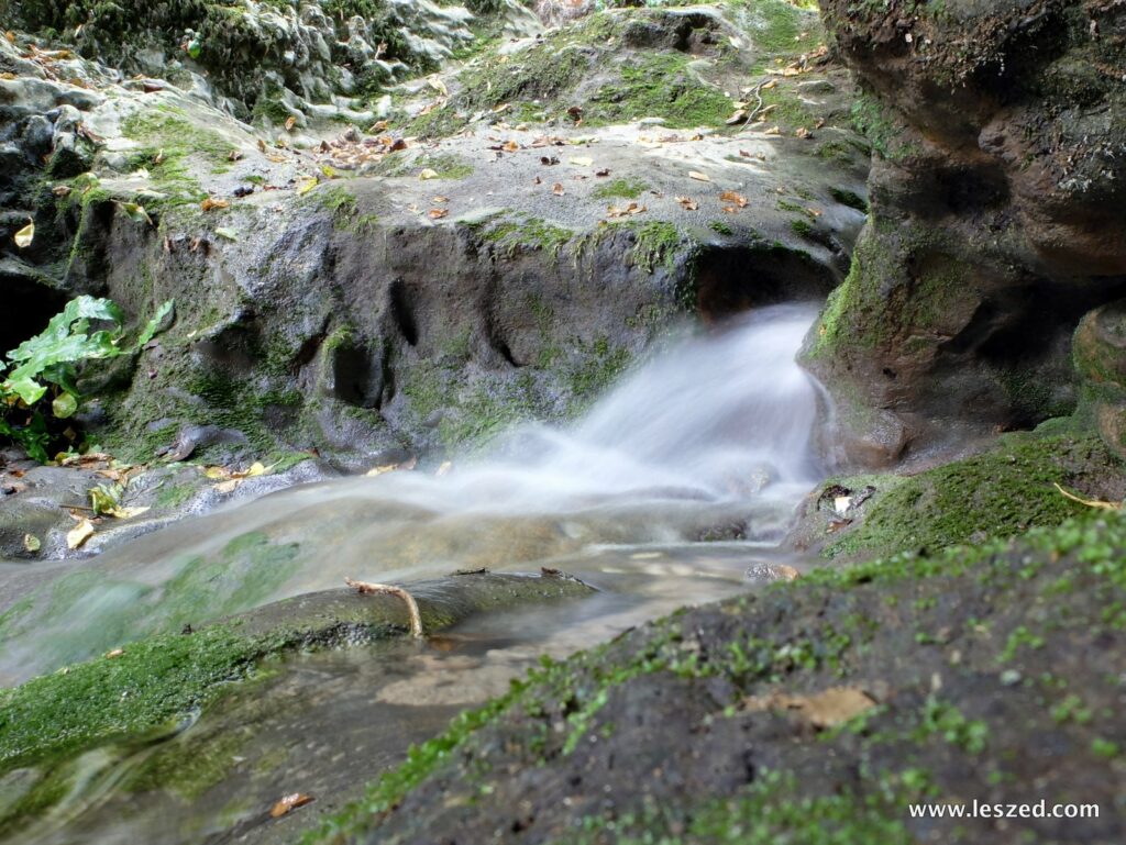 Eau et torrent (Valsorda / Valpolicella)