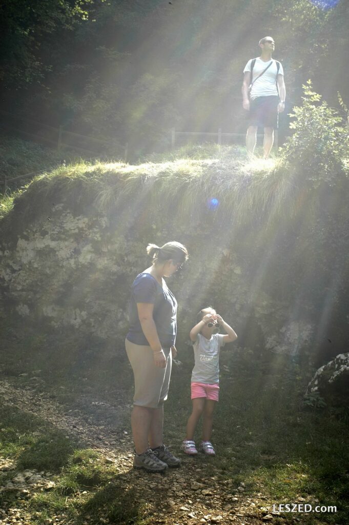 Excursion en famille à Ponte di Veja (photo by Marco @ Manticus Resort)