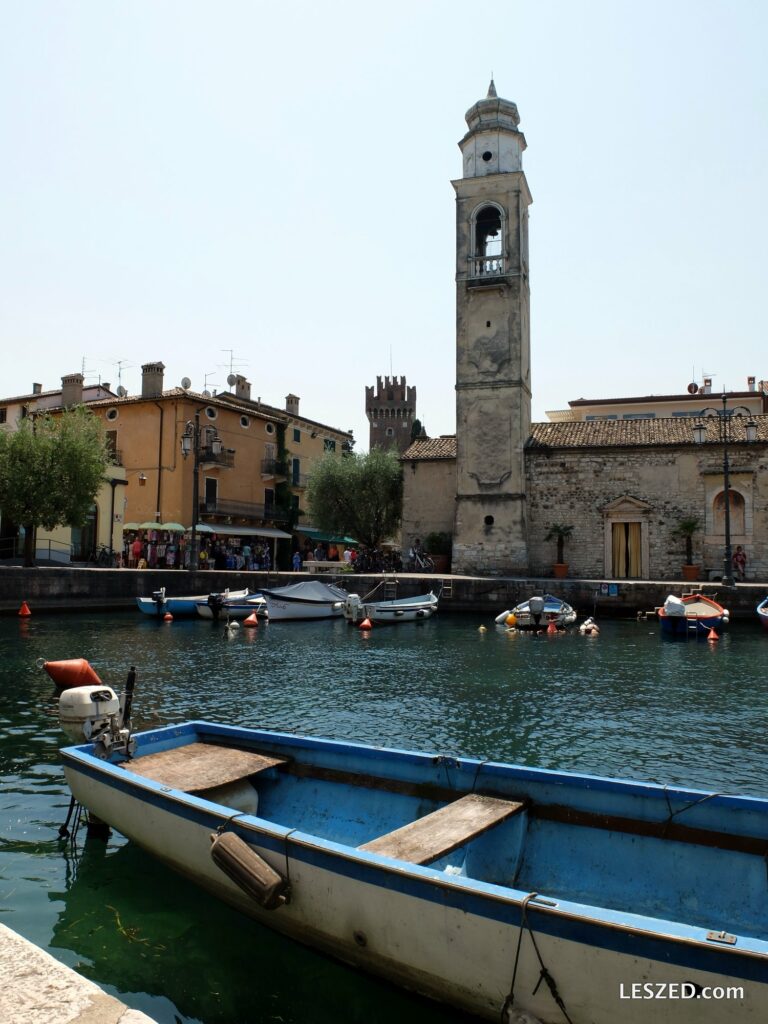 Lazise et son port #3