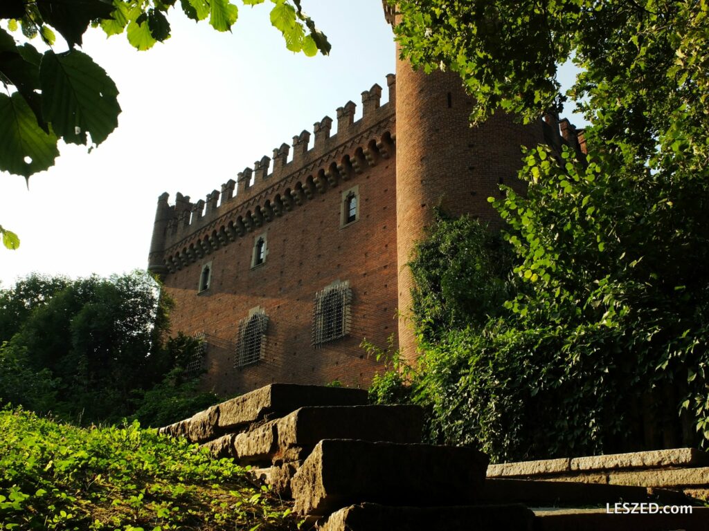 Borgo medievale et sa muraille
