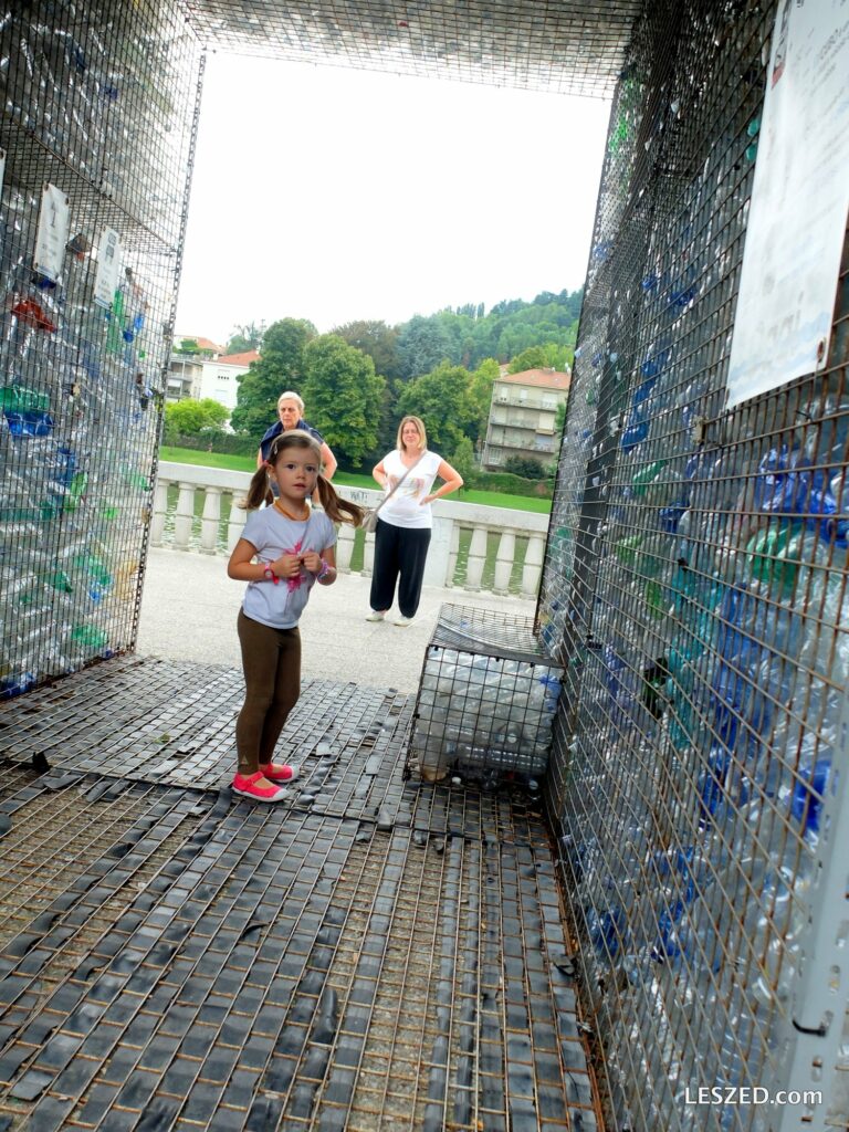 Parco del Valentino : art et sensibilisation