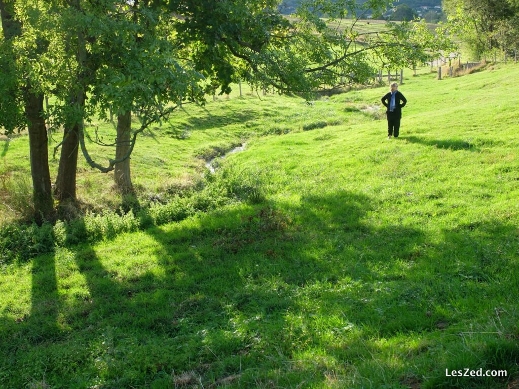 Paysage du Pilat : Clem profite de sa dernière journée avant son hospitalisation ...