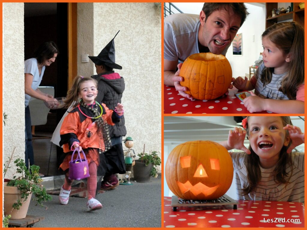 Halloween dans le Pilat