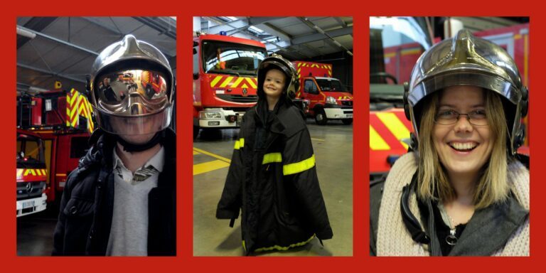 Les Zed à la Caserne des pompiers de Vienne