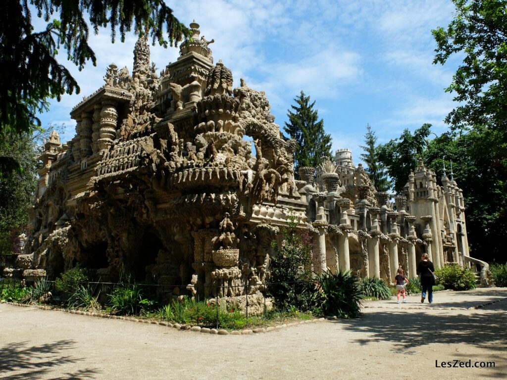 Le Palais Idéal du Facteur Cheval