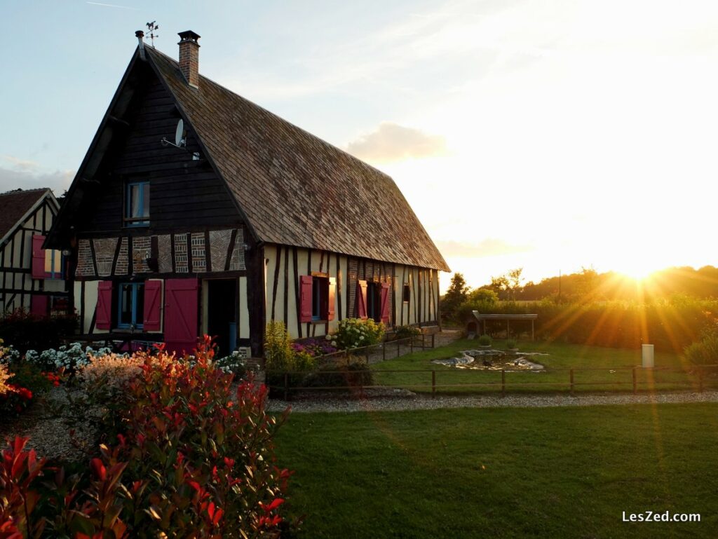 Le gîte Les 3M à Boissy-lès-Perche