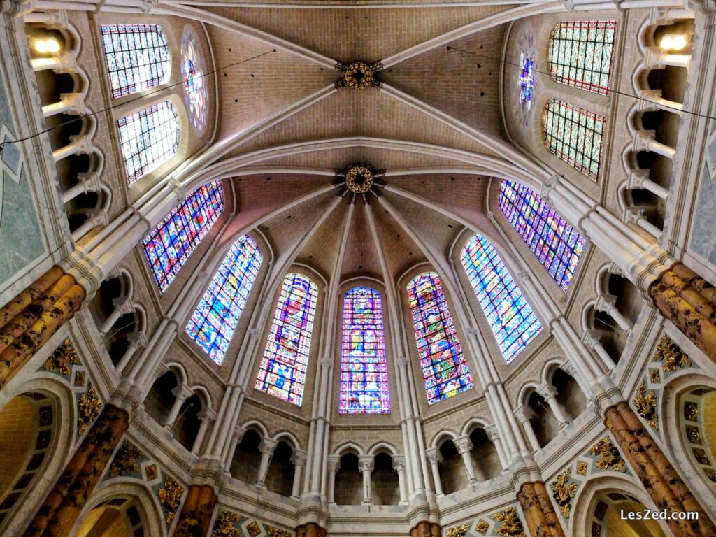 La cathédrale de Chartres : tout simplement splendide !