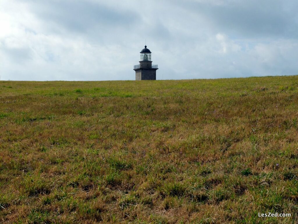 Cap de Carteret et son phare