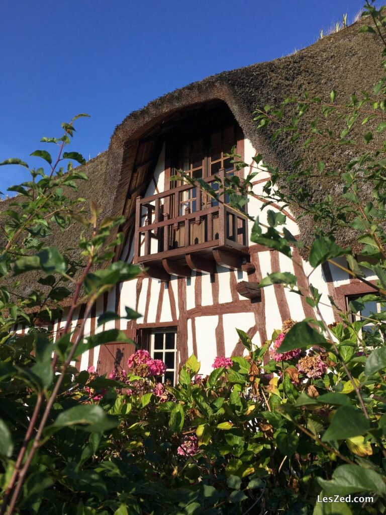 Vieux-Port, le cliché normand