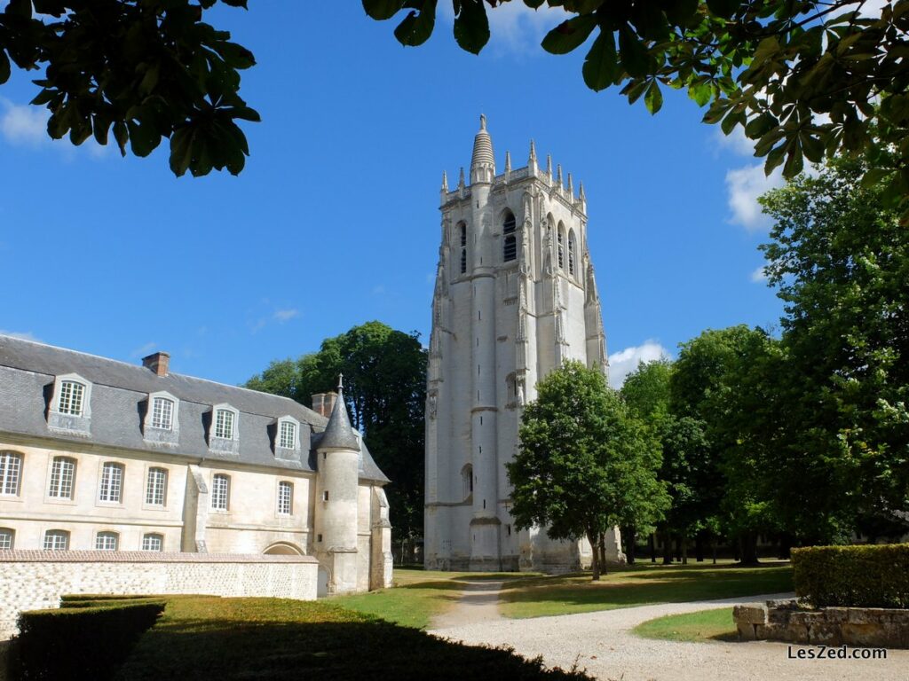 L'Abbaye du Bec-Hellouin 