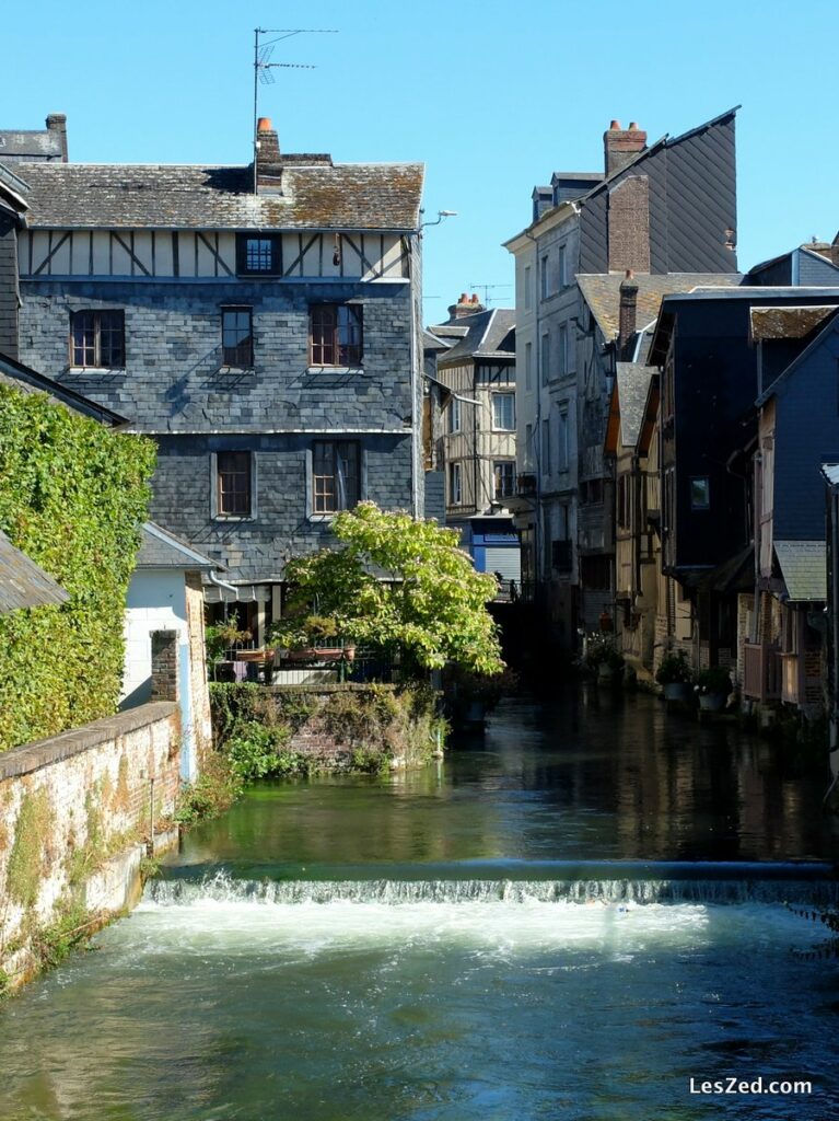 Pont-Audemer : plus beaux détours de France