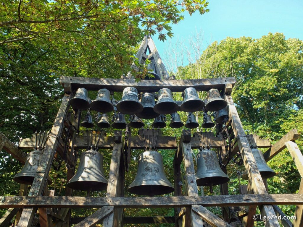 La chapelle Notre-Dame de Grâce (Honfleur)