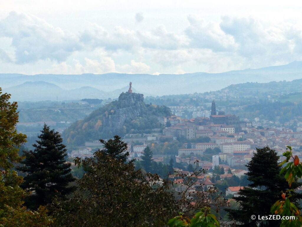 Le Puy-en-Velay : le Mont St-Michel des Terres