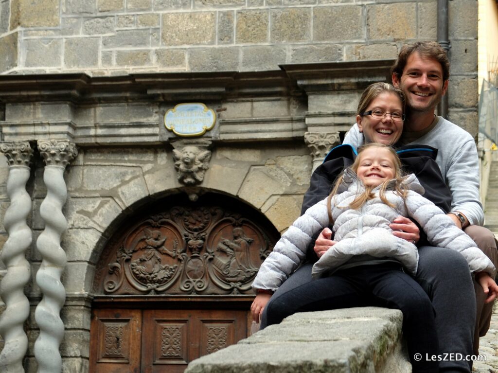 Le Puy-en-Velay en famille